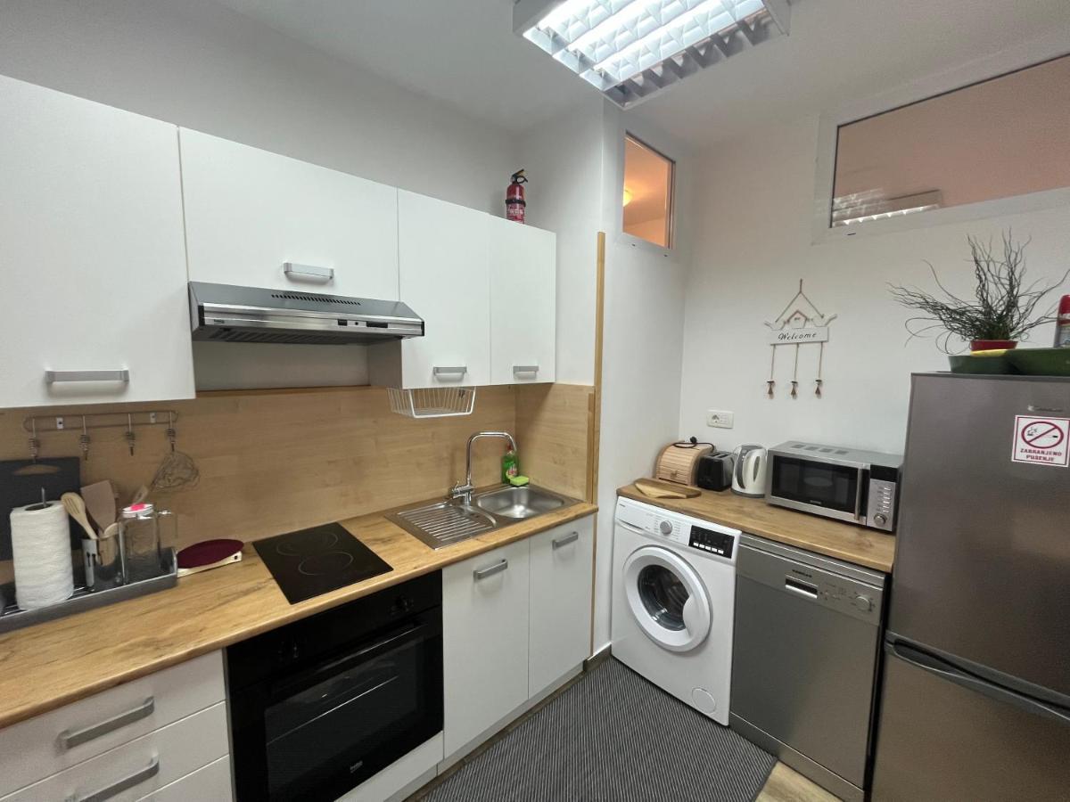 Buono Apartment ザダル エクステリア 写真